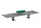 Комплект instalacyjny Hansgrohe RainDrain 1000 do odpływów liniowych