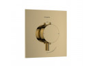 Змішувач термостатичний Hansgrohe Ecostat Comfort E do 1 odbiornika, прихований - золотий optyczny polerowany