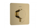 Змішувач термостатичний Hansgrohe Ecostat Comfort Q do 1 odbiornika, прихований - золотий optyczny polerowany