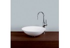 Умивальник Alape SB.K450.GS монтована на стільниці Ø 45 cm