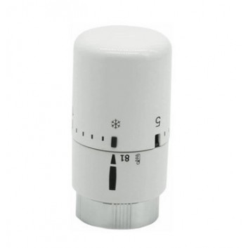 Комплект zaworów Irsap термостатичних кутовий - білий- sanitbuy.pl