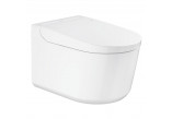 GROHE Sensia Pro Toaleta myjąca до монтажу z прихованим systemem spłukującym