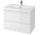 Меблевий комплект Cersanit Moduo умивальник z szafką 80 cm (do samodzielnego montażu) - білий 