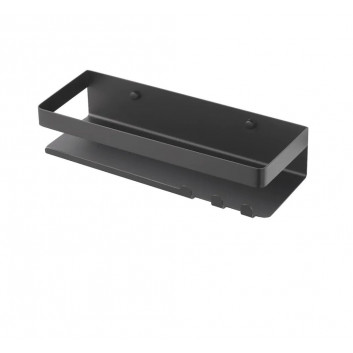 Кошик Stella 16x10 cm, широка ramka - чорний мат.