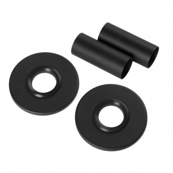 Комплект maskujący Invena одинарний - білий 