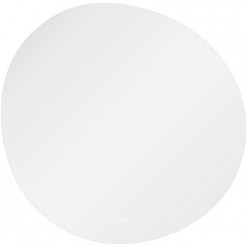Настінне дзеркало Villeroy&Boch Antao з освітленням, 1200x805x38 mm