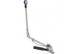 Комплект зливу-переливу Geberit для нестандартних ванн, d52, довжина 73 cm