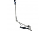 Комплект зливу-переливу Geberit для нестандартних ванн, d52, довжина 73 cm