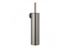 Щітка туалетна Grohe Essentials w metalowej obudowie навісна, brushed hard graphite