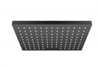 Верхній душ Hansgrohe Vernis Shape 230 1jet, прямокутна 23x17 cm - чорний мат.