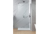 Стінка Walk-In Radaway Modo New II 110, 108.5-109.5x200cm, хром, szkło прозоре- sanitbuy.pl