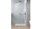 Стінка Walk-In Radaway Modo New II 110, 108.5-109.5x200cm, хром, szkło прозоре- sanitbuy.pl