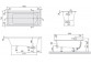 Ванна Villeroy & Boch Subway 170x75 cm, акрилова, біла