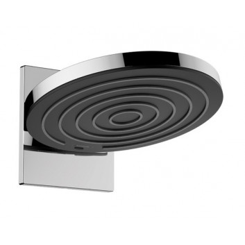 Верхній душ/ Голівка верхнього душу Hansgrohe Pulsify S 260 1jet EcoSmart - хром