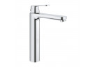 Змішувач для умивальника висока Grohe Eurosmart Cosmopolitan розмір XL, підлогова, одноважільний - хром