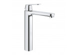 Змішувач для умивальника Grohe Eurosmart Cosmopolitan розмір M, підлогова, одноважільний - хром