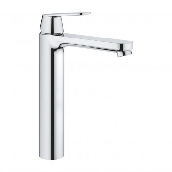 Змішувач для умивальника Grohe Eurosmart Cosmopolitan розмір M, підлогова, одноважільний - хром
