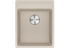 Zlewozmywak Franke Maris MRG 610-37 Fragranit+, 51x41 cm - orzechowy