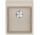 Zlewozmywak Franke Maris MRG 610-37 Fragranit+, 51x41 cm - orzechowy