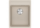 Zlewozmywak Franke Maris MRG 610-52 Fragranit+, wbudowywany, 56x51 cm, колір Onyx