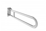 Тримач настінний dla niepełnosprawnych Roca Доступно Łazienka, складаний, 80cm, Access Comfort, глянець