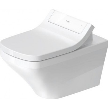 підвісний унітаз Duravit Darling New туалет- sanitbuy.pl