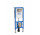 Стелаж прихований Roca Duplo S Standard 150x510 mm, do misek WC podwieszanych 