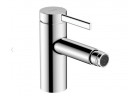 Змішувач для біде Hansgrohe Zesis S одноважільний з комплектом зливу з тягою - хром