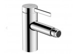 Змішувач для біде Hansgrohe Zesis S одноважільний з комплектом зливу з тягою - хром