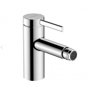 Змішувач для умивальника Hansgrohe Zesis S одноважільний 70 CoolStart без комплекту для зливу - хром