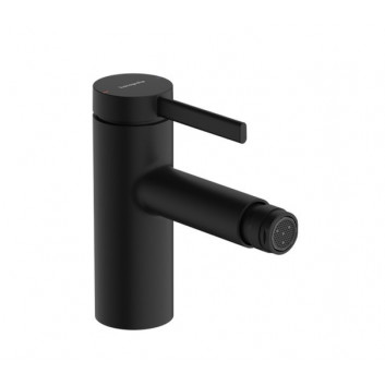 Змішувач для біде Hansgrohe Zesis S одноважільний з комплектом зливу з тягою - хром