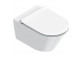 Підвісний унітаз Catalano Sfera Eco NewFlush, 54x35cm, білий глянець