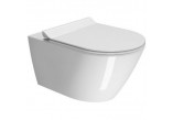 Раковина Wc GSI Kube X - 36x55cm