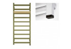 Обігрівач електричний Terma Simple One 108x50 cm, z wbudowaną grzałką - колір RAL i спеціальні кольори