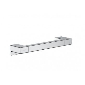 Pochwyt Hansgrohe AddStoris, настінний, 348mm, золотий optyczny polerowany