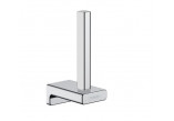 Тримач Hansgrohe AddStoris, настінний, 348 mm - хром