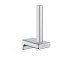 Тримач Hansgrohe AddStoris, настінний, 348 mm - хром