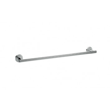 Тримач Hansgrohe AddStoris, настінний, 348 mm - хром