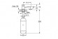 Grohe дозатор для мила 1000 ml blatowy хром 36194000 