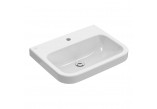 Комплект combi-pack Villeroy & Boch Architectura раковина 53x37 cm bez kołnierza з сидінням з мікроліфтом - білий
