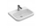 Комплект combi-pack Villeroy & Boch Architectura раковина 53x37 cm bez kołnierza з сидінням з мікроліфтом - білий