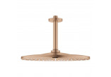 Верхній душ Grohe Rainshower 310 Mono, przepust stropowy 142mm, ogranicznik przepływu, хром