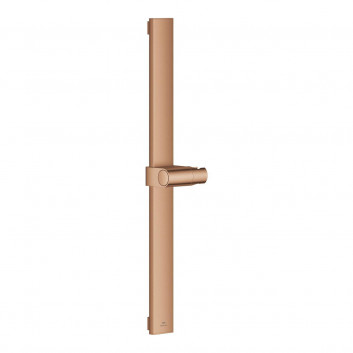 Душова штанга Grohe Rainshower Aqua 600 mm - phantom black