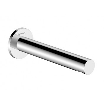 Змішувач для біде Hansgrohe Zesis S одноважільний з комплектом зливу з тягою - хром