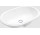 Умивальник під стільницю Villeroy & Boch/Architectura, 570 x 375 x 175 mm, без переливу, з покриттям CeramicPlus - білий глянець (Weiss Alpin)