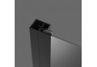 Profil poszerzający Radaway 2cm до кабіни NES 8 DWD II - чорний
