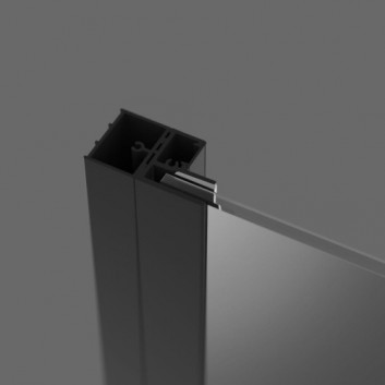 Profil poszerzający Radaway PPR +20 mm (1998 mm) - хром