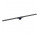 Лінійне обтікання Geberit CleanLine, L 160cm - чорний