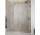 Двері душові walk-in Radaway Essenza Pro Walk-in II, 140x200cm - скло прозоре, profil чорний мат.