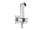 Для біде душова головка Hansgrohe Bidette 1jet E EcoSmart зі змішувачем, uchwytem і шлангом для душа 125 cm - хром